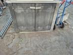 Tuinkast, Tuin en Terras, Ophalen, Gebruikt, Kunststof, Overige typen