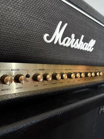 Marshall DSL100HR beschikbaar voor biedingen