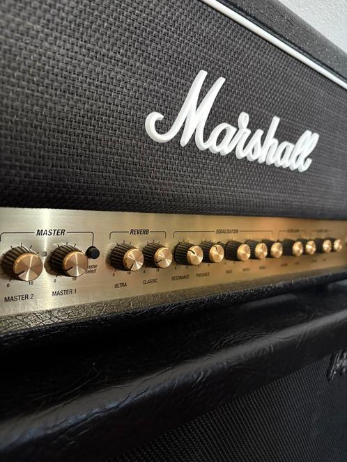 Marshall DSL100HR, Muziek en Instrumenten, Versterkers | Bas en Gitaar, Zo goed als nieuw, Gitaar, Ophalen