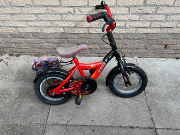 Kinderfiets 12” inch beschikbaar voor biedingen