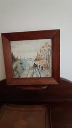 Schilderij, Antiek en Kunst, Ophalen