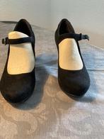 Clarks Chorus Halo maat 37, Pumps, Zwart, Ophalen of Verzenden, Zo goed als nieuw