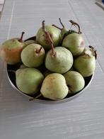 Stoofperen, Ophalen