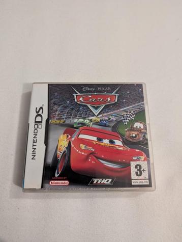 Nintendo DS - Disney Pixar Cars - Nieuwstaat beschikbaar voor biedingen