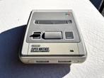 Nintendo Super NES inclusief toebehoren, Spelcomputers en Games, Spelcomputers | Nintendo Super NES, Ophalen of Verzenden, Gebruikt