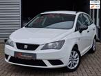 SEAT Ibiza ST 1.2 Style AIRCO|LM.VELGEN, Voorwielaandrijving, Stof, Gebruikt, Zwart