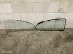 set 2x zijruit volvo PV544 PV 544 658100 658101, Gebruikt, Ophalen of Verzenden