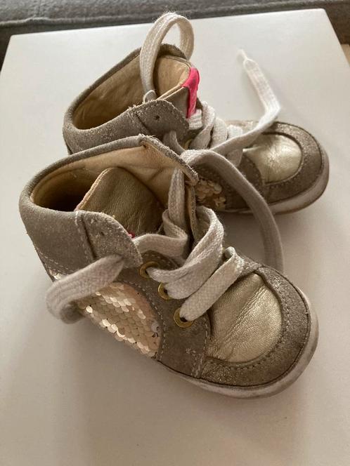 Shoesme schoenen maat 21 meisje, Kinderen en Baby's, Babykleding | Schoentjes en Sokjes, Gebruikt, Meisje, Schoentjes, Ophalen of Verzenden