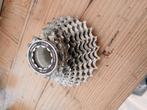 Cassette 10 speed shimano, Ophalen of Verzenden, Zo goed als nieuw, Racefiets