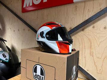 AGV Corsa R ML Marco Simoncelli motorhelm helm motogp beschikbaar voor biedingen