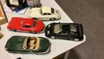 2auto’s op schaal 1:18 burago, Hobby en Vrije tijd, Modelauto's | 1:24, Ophalen of Verzenden, Zo goed als nieuw, Auto, Bburago