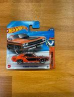 Hotwheels 71 Dogde Challenger, Ophalen of Verzenden, Zo goed als nieuw