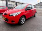 Mazda 2 1.3 XS Airco Nette Auto, Voorwielaandrijving, Stof, Gebruikt, Zwart