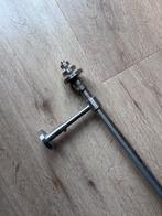 RVS Gordijnroede - Stijlvol en Duurzaam, Huis en Inrichting, Ophalen, Grijs