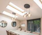 2 mooie goede plafondlampen, Huis en Inrichting, Lampen | Plafondlampen, Ophalen of Verzenden, Zo goed als nieuw