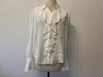 Blouse Marc Aurel maat 36, Marc Aurel, Marc Aurel, Verzenden, Wit