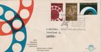 Nederland 1962 E52 Automatisering telefoonnet dichte klep, Postzegels en Munten, Ophalen of Verzenden, Beschreven, Nederland