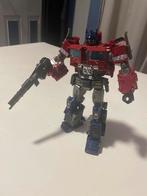Optimus Prime Transformer Figuur, Kinderen en Baby's, Speelgoed | Actiefiguren, Ophalen of Verzenden, Zo goed als nieuw