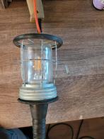 Vintage Bouwlamp / Werkplaatslamp, Ophalen, Gebruikt, Minder dan 50 watt, Lamp