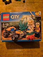 Jungle buggy lego, Ophalen