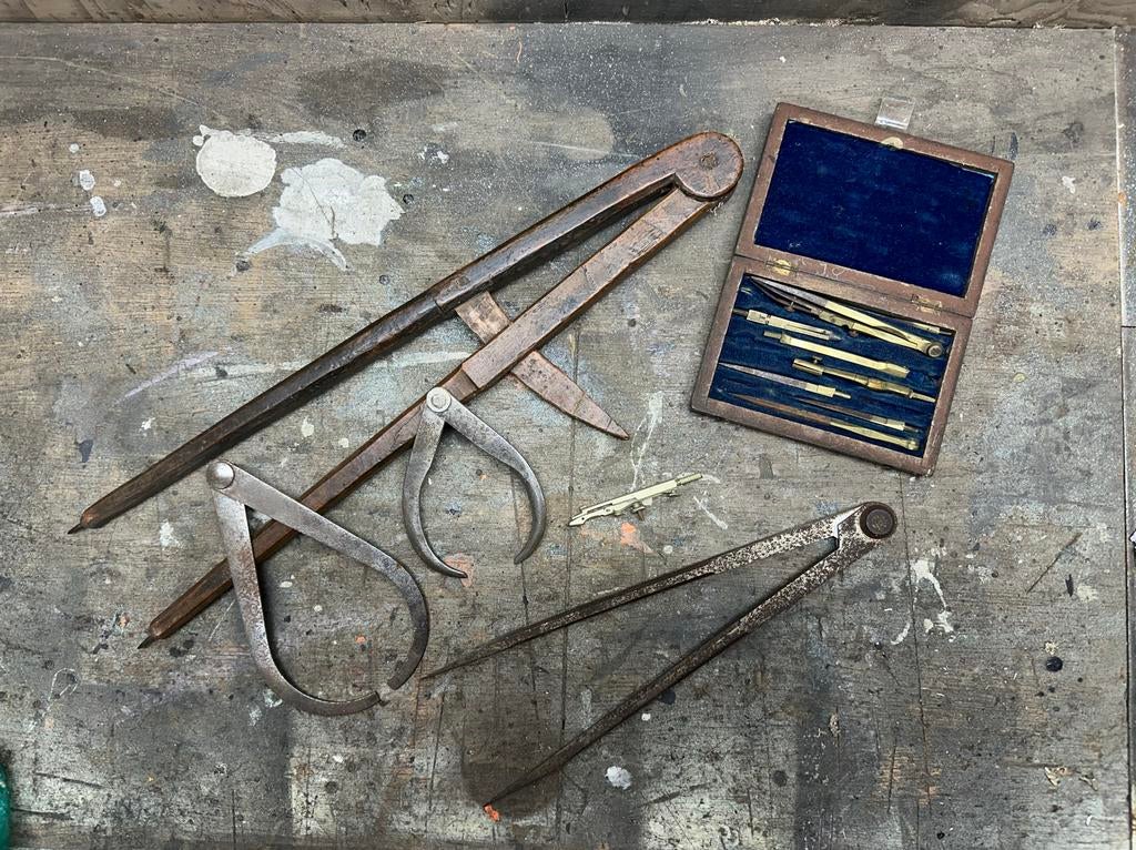 Diverse passers, Ophalen, Gebruikt, Overige typen