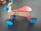 Houten driewieler, Ophalen of Verzenden, Zo goed als nieuw