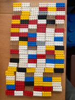 Lego - 120+ 2x4 steentjes, Ophalen of Verzenden, Gebruikt, Losse stenen, Lego