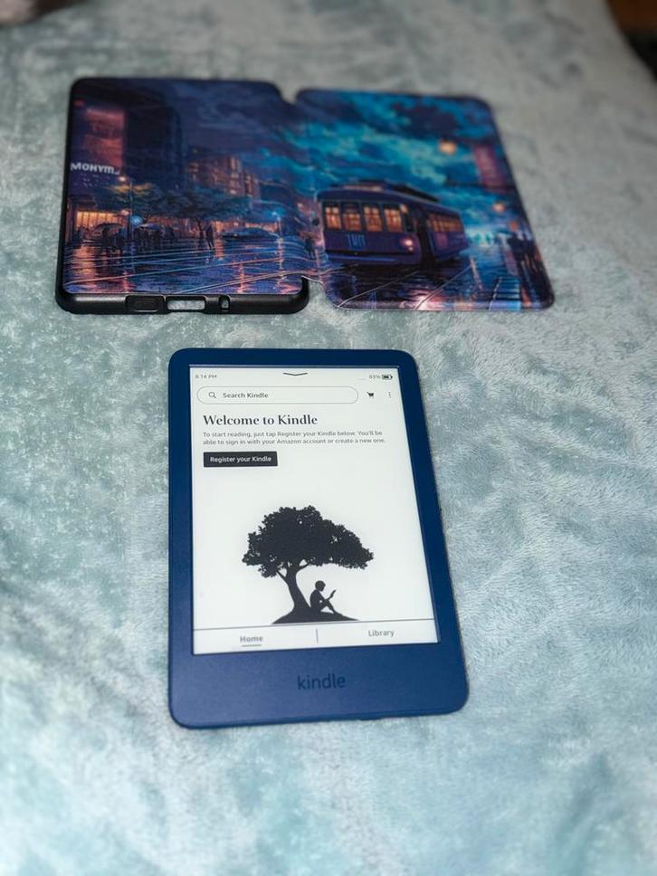 Kindle 11th Generation ADS free – Like New Condition 16 GB, Computers en Software, E-readers, Zo goed als nieuw, 16 GB of meer