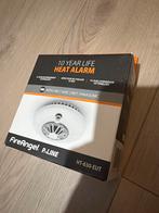 FireAngel P-Line HT-630-EUT Hitte Melder, Detector, Sensor of Melder, Nieuw, Ophalen of Verzenden, Rook