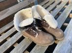 Timberland gevoerd wol Timberlands schoenen boots laarzen 41, Ophalen of Verzenden, Gedragen, Bruin