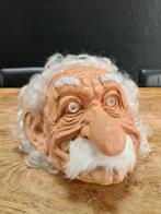 vintage rubber masker Einstein van César 1981 met beharing, Overige typen, Gebruikt, Ophalen of Verzenden