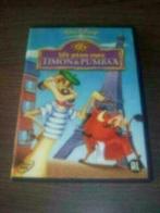 Walt Disney Uit Eten met Timon & Pumbaa in nieuwstaat, Tekenfilm, Verzenden, Zo goed als nieuw, Alle leeftijden