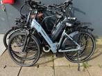 7x PARTIJ AMSLOD ELEKTRISCHE FIETSEN BAFANG MOOIE PARTIJ, Ophalen of Verzenden, Gebruikt, 50 km per accu of meer, Overige merken
