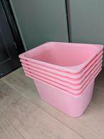 6 ikea bakken, Ophalen, Doos, Minder dan 35 cm, Minder dan 50 cm