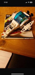 Lego 6875 Hovercraft, Kinderen en Baby's, Speelgoed | Duplo en Lego, Ophalen of Verzenden, Gebruikt, Complete set, Lego