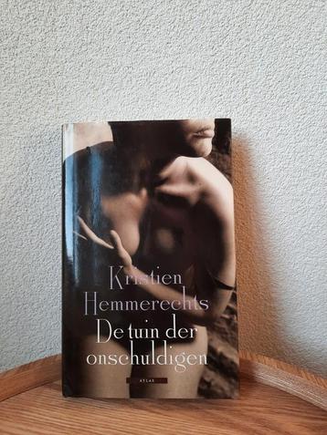 Kristien Hemmerechts De tuin der onschuldigen Boek Hardcover beschikbaar voor biedingen