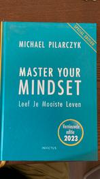 Michael Pilarczyk - Master Your Mindset, Ophalen of Verzenden, Zo goed als nieuw, Michael Pilarczyk