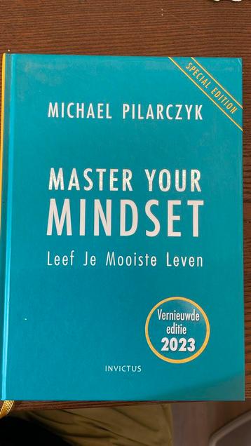 Michael Pilarczyk - Master Your Mindset beschikbaar voor biedingen