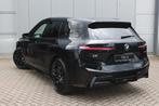 BMW iX xDrive45 M Sport / Panoramadak Sky Lounge / Trekhaak, Automaat, IX, Zwart, Leder