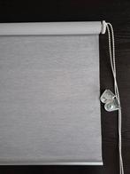 Jysk rolgordijn verduisterend lichtgrijs, Ophalen, Zo goed als nieuw, 150 tot 200 cm