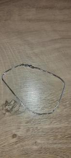 14 krt witgouden Venetiaanse armband.(585) (Nieuw), Sieraden, Tassen en Uiterlijk, Enkelbandjes en Enkelkettinkjes, Ophalen of Verzenden