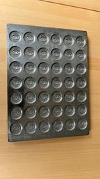 Baronie chocolade flikken vorm, Ophalen of Verzenden, Gebruikt