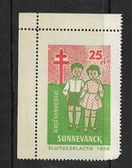 oude sluitzegel Sonnevanck 1958, Verzenden