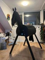 Houten speel paard. Groot model, Ophalen