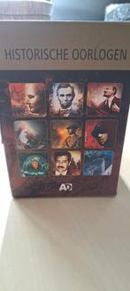 Historische Oorlogen - History Channel - AD Boxset uitgave, Ophalen of Verzenden, Zo goed als nieuw, Natuur, Boxset