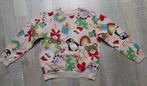 Kerst sweater maat 134-140, Kinderen en Baby's, Kinderkleding | Maat 134, Ophalen of Verzenden, Zo goed als nieuw, Meisje, Trui of Vest