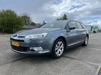 Citroen C5 1.6 THP Tourer 2011 Grijs, Origineel Nederlands, Te koop, Zilver of Grijs, 5 stoelen