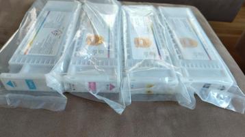 Inkt cartridges Epson SureColor SC-S30600 & SC-S50600 beschikbaar voor biedingen