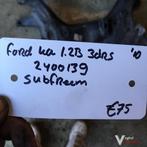 Ford Ka 1.3 B 2010  Wagennr 2400139  Subframe