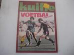 kuifje standaard beveren voetbal poster, Ophalen of Verzenden, Gebruikt, Buitenlandse clubs, Poster, Plaatje of Sticker